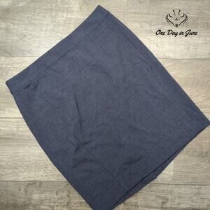 Loft Mini Skirt Size 8